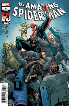 Amazing Spider-Man (2022) #4