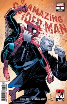 Amazing Spider-Man (2022) #5