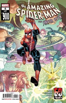 Amazing Spider-Man (2022) #6