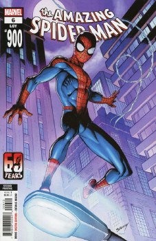 Amazing Spider-Man (2022) #6 2nd Print