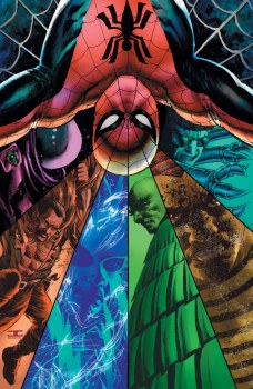 Amazing Spider-Man (2022) #6 Cassaday Variant Cover