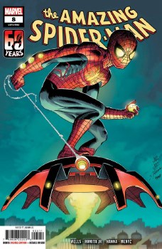 Amazing Spider-Man (2022) #8