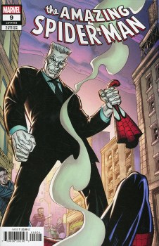 Amazing Spider-Man (2022) #9 Saviuk Variant