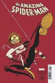 Amazing Spider-Man (2022) #9 Romero Variant