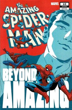Amazing Spider-Man (2022) #10 Martin Beyond Amazing Spider-Man Variant