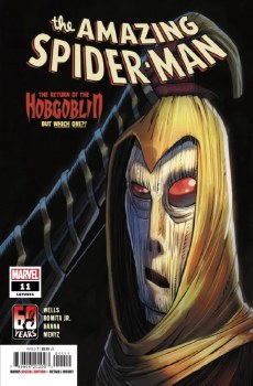 Amazing Spider-Man (2022) #11