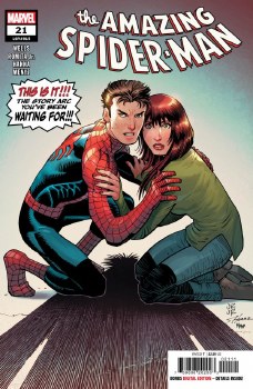 Amazing Spider-Man (2022) #21