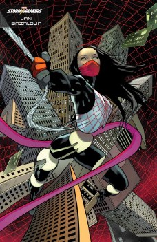 Amazing Spider-Man (2022) #21 Bazaldua Stormbreakers Variant Cover