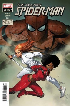 Amazing Spider-Man (2018) #78.bey