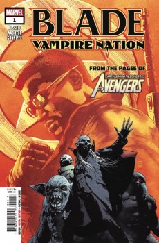 Blade Vampire Nation #1