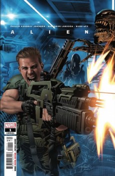 Alien (2021) Annual #1
