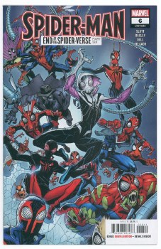Spider-Man (2022) #6