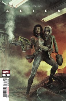 Alien (2022) #3