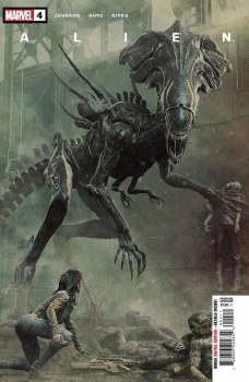Alien (2022) #4