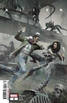 Alien (2022) #5