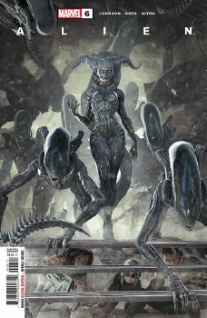 Alien (2022) #6