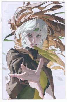 Uncanny X-Men (2024) #26 Aka Rogue Virgin 1:50 Variant