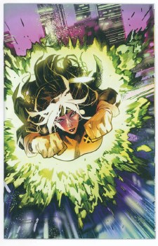 Uncanny X-Men (2024) #28 Domenico Carbone Rogue 1:100 Virgin Variant