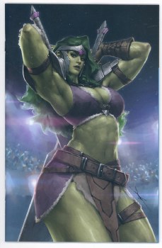 Imperial (2025) #4 Jeehyung Lee Virgin 1:100 Variant