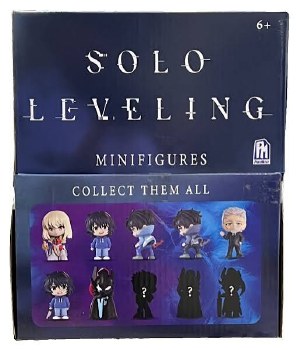 Solo Leveling Blind Bag Figure