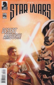 The Star Wars #3