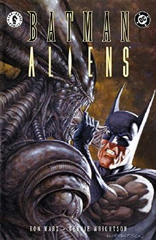 Batman Aliens #2