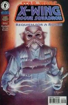 Star Wars X-Wing Rogue Squadron Requiem for a Rogue #3