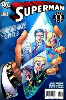 Superman (2006) #651