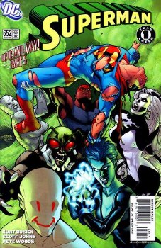 Superman (2006) #652