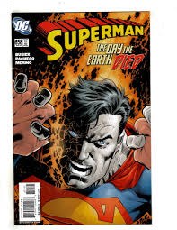 Superman (2006) #658