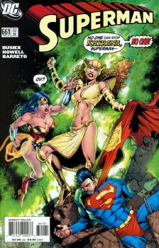 Superman (2006) #661