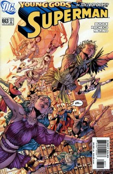 Superman (2006) #663