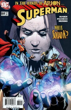 Superman (2006) #664