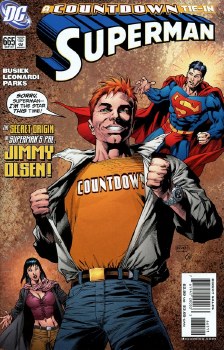 Superman (2006) #665