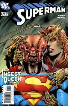 Superman (2006) #673