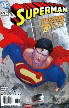 Superman (2006) #674