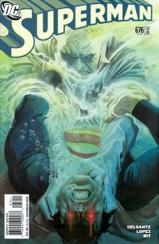 Superman (2006) #676