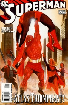 Superman (2006) #679