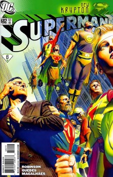 Superman (2006) #682