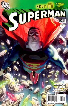 Superman (2006) #683