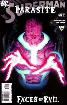 Superman (2006) #684