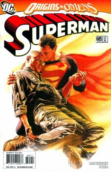 Superman (2006) #685