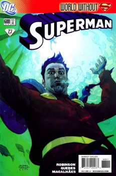 Superman (2006) #688