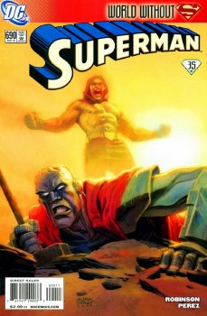 Superman (2006) #690