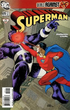 Superman (2006) #695