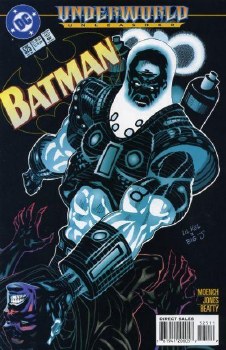 Batman #525