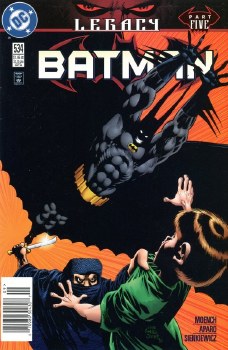 Batman #534