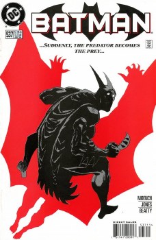 Batman #537