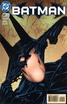 Batman #542