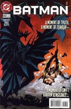 Batman #543